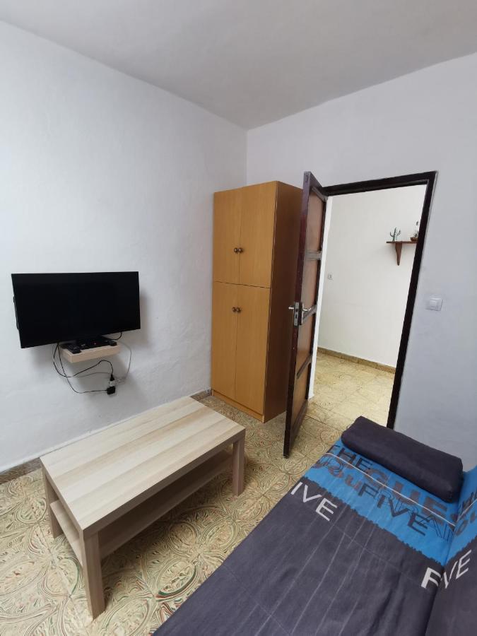 Casa Rural Juan Y Juana Canino เตเฮดา ภายนอก รูปภาพ