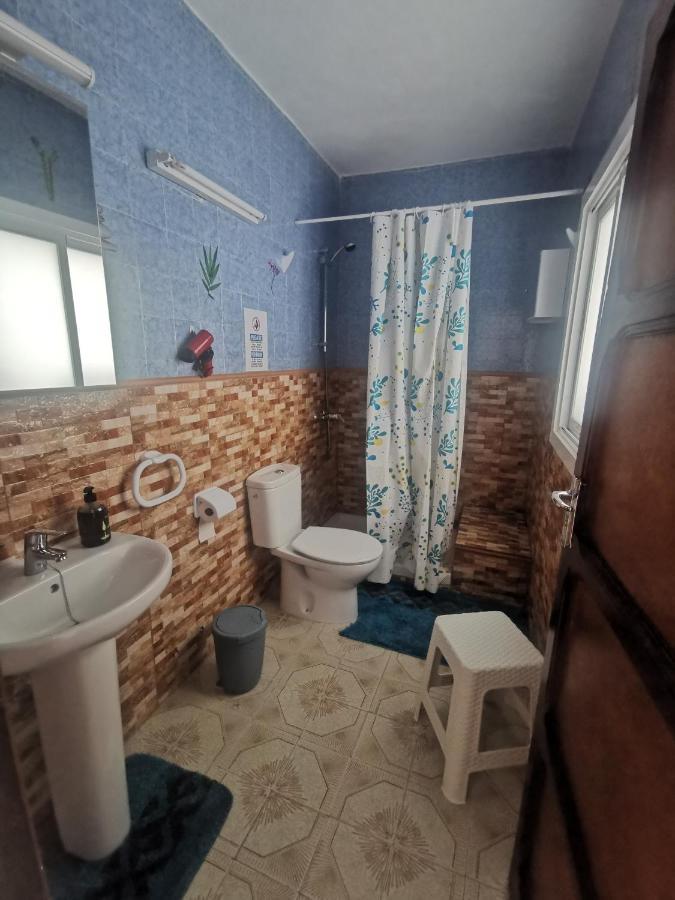Casa Rural Juan Y Juana Canino เตเฮดา ภายนอก รูปภาพ