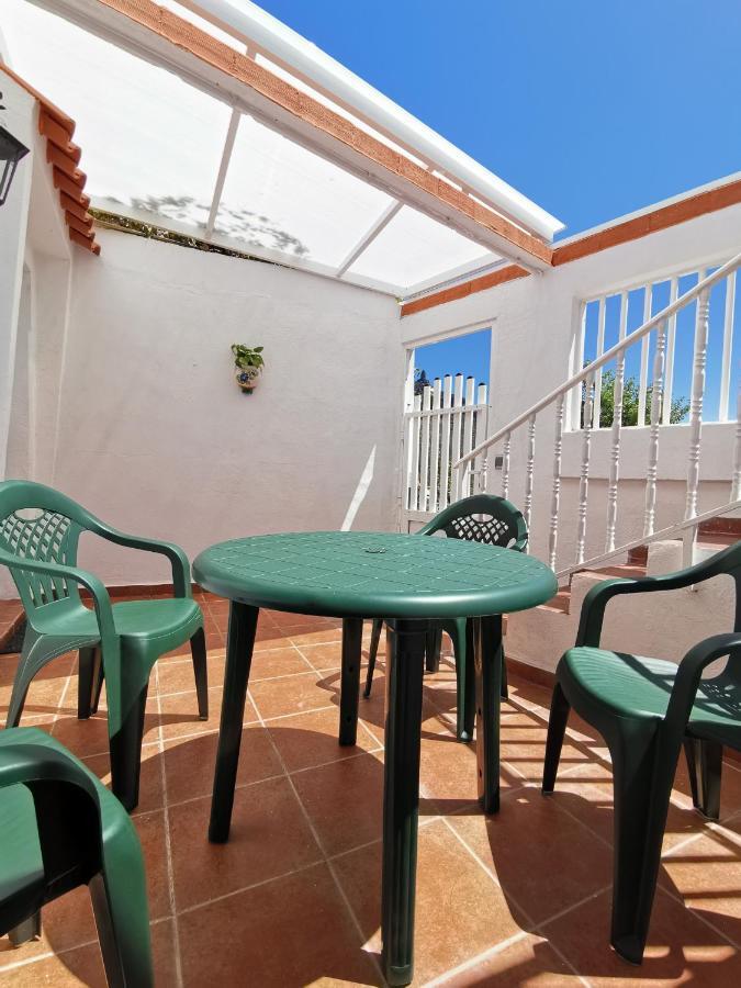 Casa Rural Juan Y Juana Canino เตเฮดา ภายนอก รูปภาพ